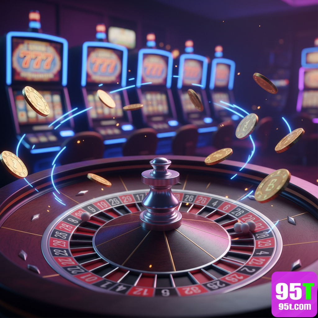 95t.com - descobrir em premium blackjack